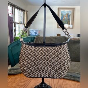 Brighton Woven Shoulder Bag